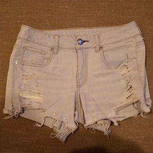 American Eagle Denim Shorts